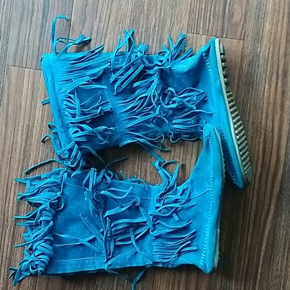 Shoes - Women's boots